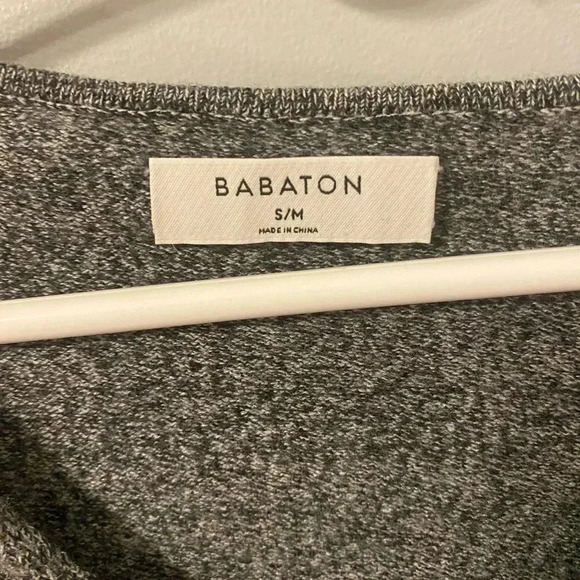 Babaton  Vneck Sweater - Picture 2 of 5